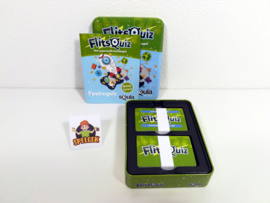 Squla FlitsQuiz: Het supersnelle kennisspel groep 1-3