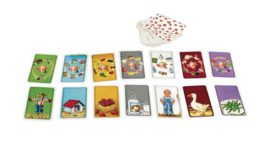 Blind Vertrouwen - Kaartspel