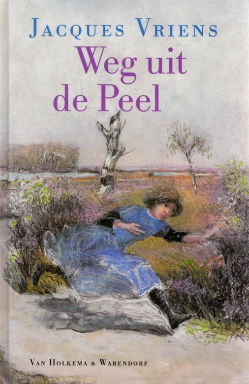 Weg uit de Peel