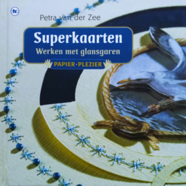 Superkaarten - Werken met glansgaren