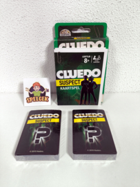 Cluedo Suspect - Kaartspel