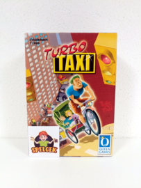 Turbo Taxi (Duitse versie met kopie Nederlandse handleiding)