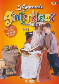 3 Spannende Sinterklaas Verhalen - Deel 1
