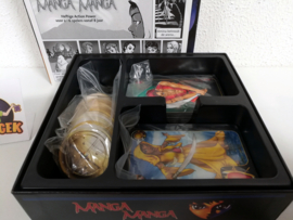 Manga Manga - Kaartspel