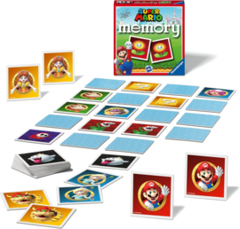 Super Mario memory