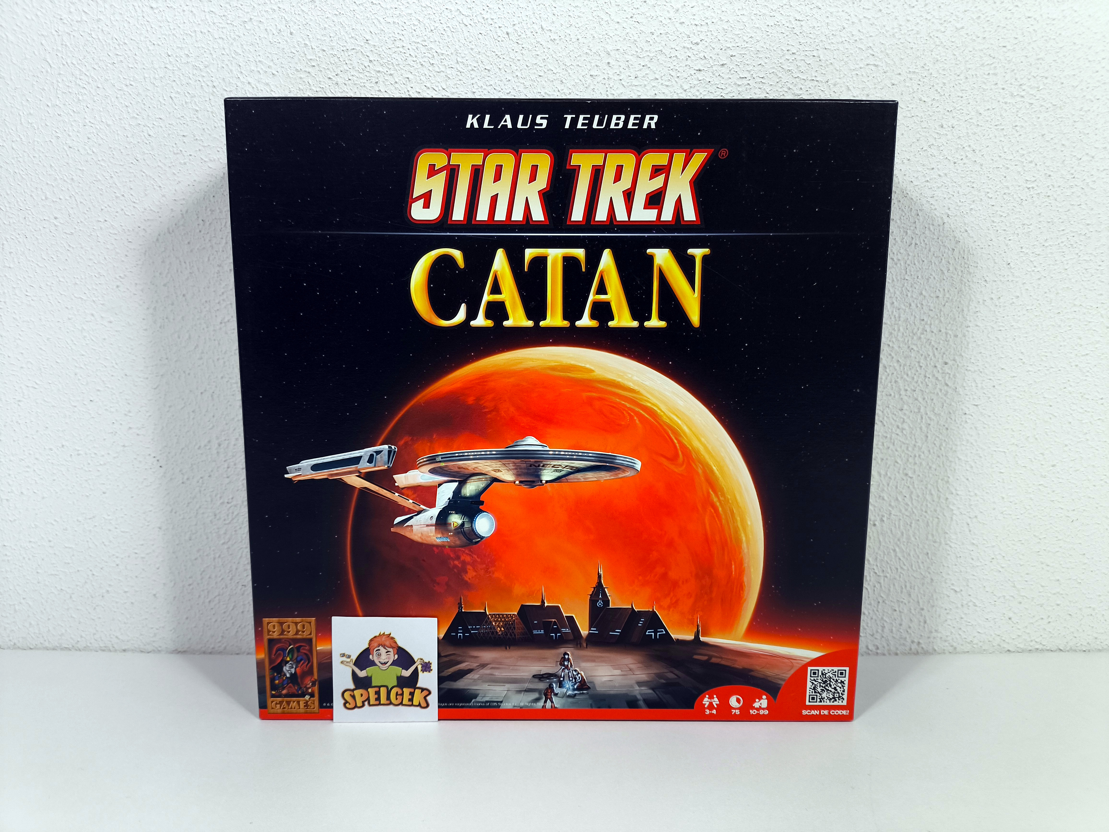 Star Trek Catan