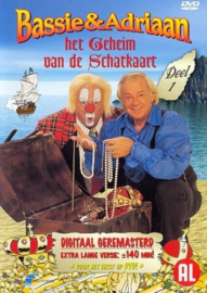 Bassie & Adriaan – Het Geheim van de Schatkaart – Deel 1