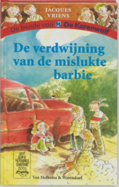 De bende van De Korenwolf - De verdwijning van de mislukte barbie