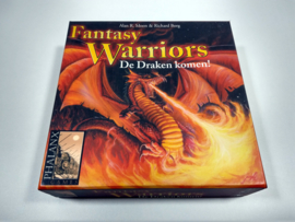 Fantasy Warriors - De Draken komen! - Uitbreidingsset 1