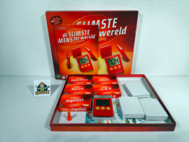 De slimste mens ter wereld - Het Bordspel