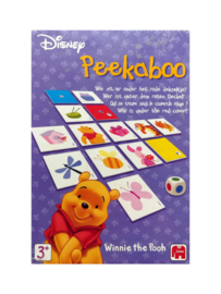 Disney Winnie de Poeh - Peekaboo