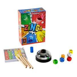 Zinga - Dobbelspel