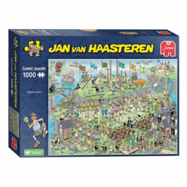 Jumbo Jan van Haasteren Puzzel - Highland Games - 1000 Stukjes