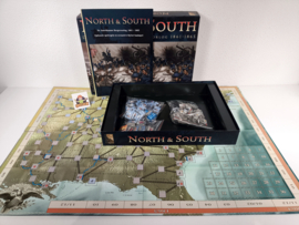 North & South: De Amerikaanse Burgeroorlog 1861-1865