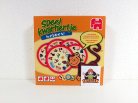 Speelkwartiertje - Hebbes!
