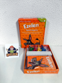 Ezelen - Kaartspel