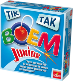 Tik Tak Boem Junior