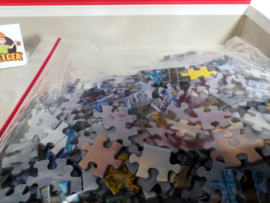 Jumbo Panorama Puzzel - Tower Bridge Londen - 1000 Stukjes