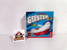 Vlotte Geesten 2.0 - Kaartspel