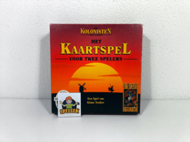 De Kolonisten van Catan: Het Kaartspel
