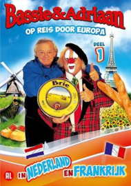 Bassie & Adriaan - Op Reis Door Europa Deel 1