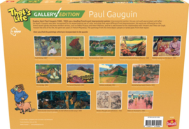 Goliath That's Life Gallery Edition - Paul Gauguin - 1000 Stukjes