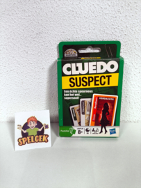 Cluedo Suspect - Kaartspel