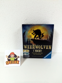 Weerwolven 1 Nacht
