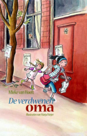 De verdwenen oma & Oma verdacht - Omkeerboek