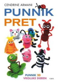 Punnikpret - Punnik 20 vrolijke dieren