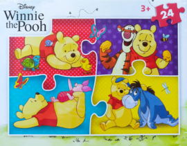 Clementoni Disney Puzzel - Winnie de Poeh - 24 Stukjes