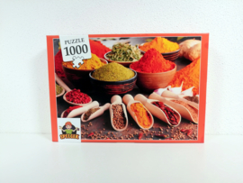 Herbs & Spices - 1000 Stukjes