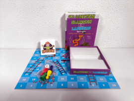 Slangen en Ladders - Reisspel