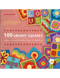 100 granny squares