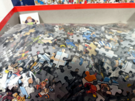 Jumbo Jan van Haasteren Puzzel - Vertrekhal - 2000 Stukjes