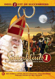 Sinterklaas 1 -  Het Geheim van het Grote Boek