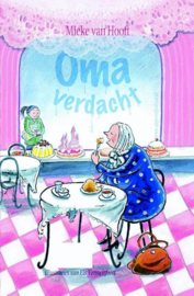 De verdwenen oma & Oma verdacht - Omkeerboek