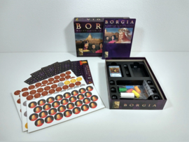 Borgia - Het Bordspel