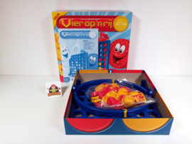 Vier op 'n rij