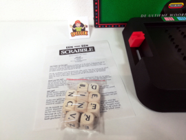 Scrabble: één tegen één