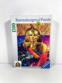 Ravensburger Puzzel - Het Land van de Farao's - 1500 Stukjes