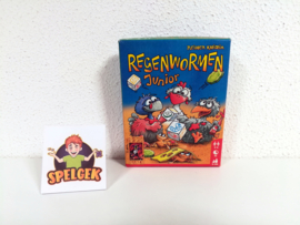 Regenwormen Junior - Dobbelspel