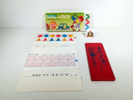 Mini Loco kleuterpakket - Spelend leren