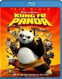 Kung Fu Panda (Blu-ray)