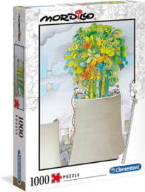 Clementoni Mordillo Puzzel - The Cure - 1000 Stukjes