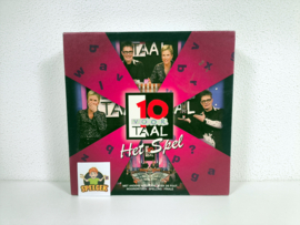 10 voor Taal - Het Spel