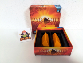 Dr. Wood Mind Challenge Pyramid Puzzle