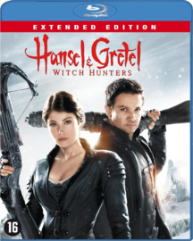 Hansel & Gretel - Witch Hunters (Blu-ray)