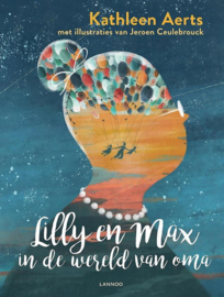 Lilly en Max in de wereld van oma