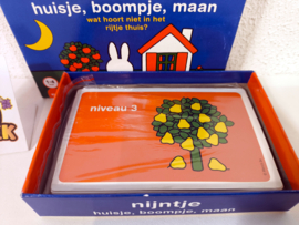 Nijntje - Huisje, boompje, maan